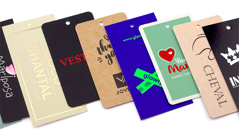 paper hang tags